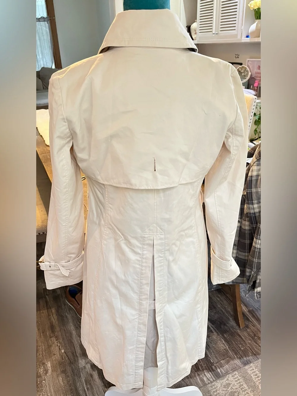 Burberry Trench Coat - Picture 2 of 12